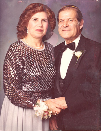 Ma Esther and Papi Oziel